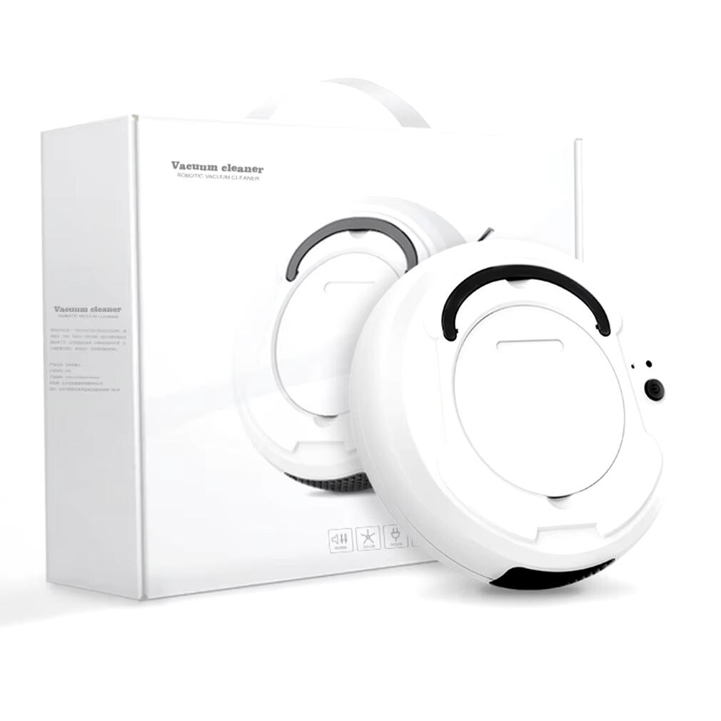 3-in-1 Smart Robot Vacuum Cleaner