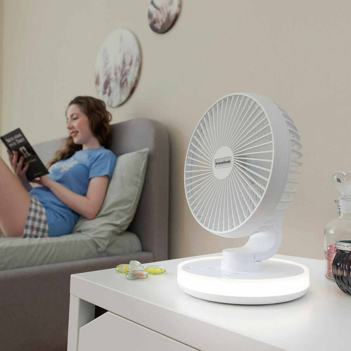 Ventilador