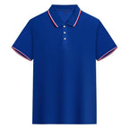 Stain-resistant Short-sleeved Men's And Women's T-shirts