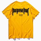 Fashion Simple Men's And Women's Short-Sleeved T-Shirts