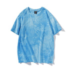 Men's T-shirts With Short Sleeves Round Neck Blouses