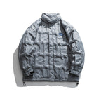 Men's Winter Loose And Thick Warm Warm Down Jacket