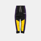 Retro track pants casual pants
