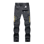 Multifunctional Detachable Trousers Outdoor Trousers Casual Trousers