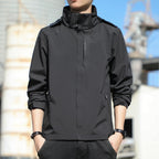 Waterproof Multifunctional Sports Jacket Men