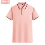 Stain-resistant Short-sleeved Men's And Women's T-shirts