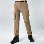 Multifunctional Detachable Trousers Outdoor Trousers Casual Trousers