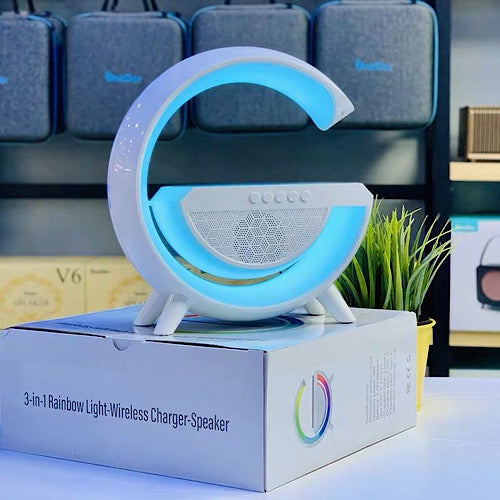 3-in-1 Smart Table Lamp