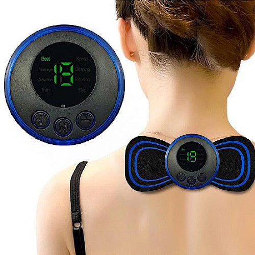 Mini massajador portátil