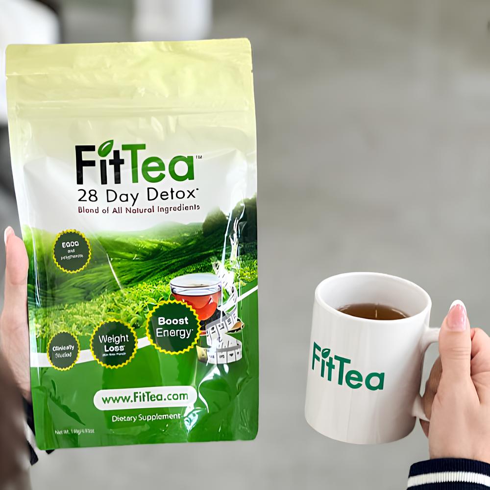 Chá Fit