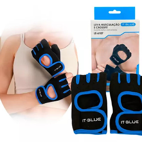 Luvas para Ginásio
