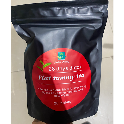 Chá para a Barriga Lisa