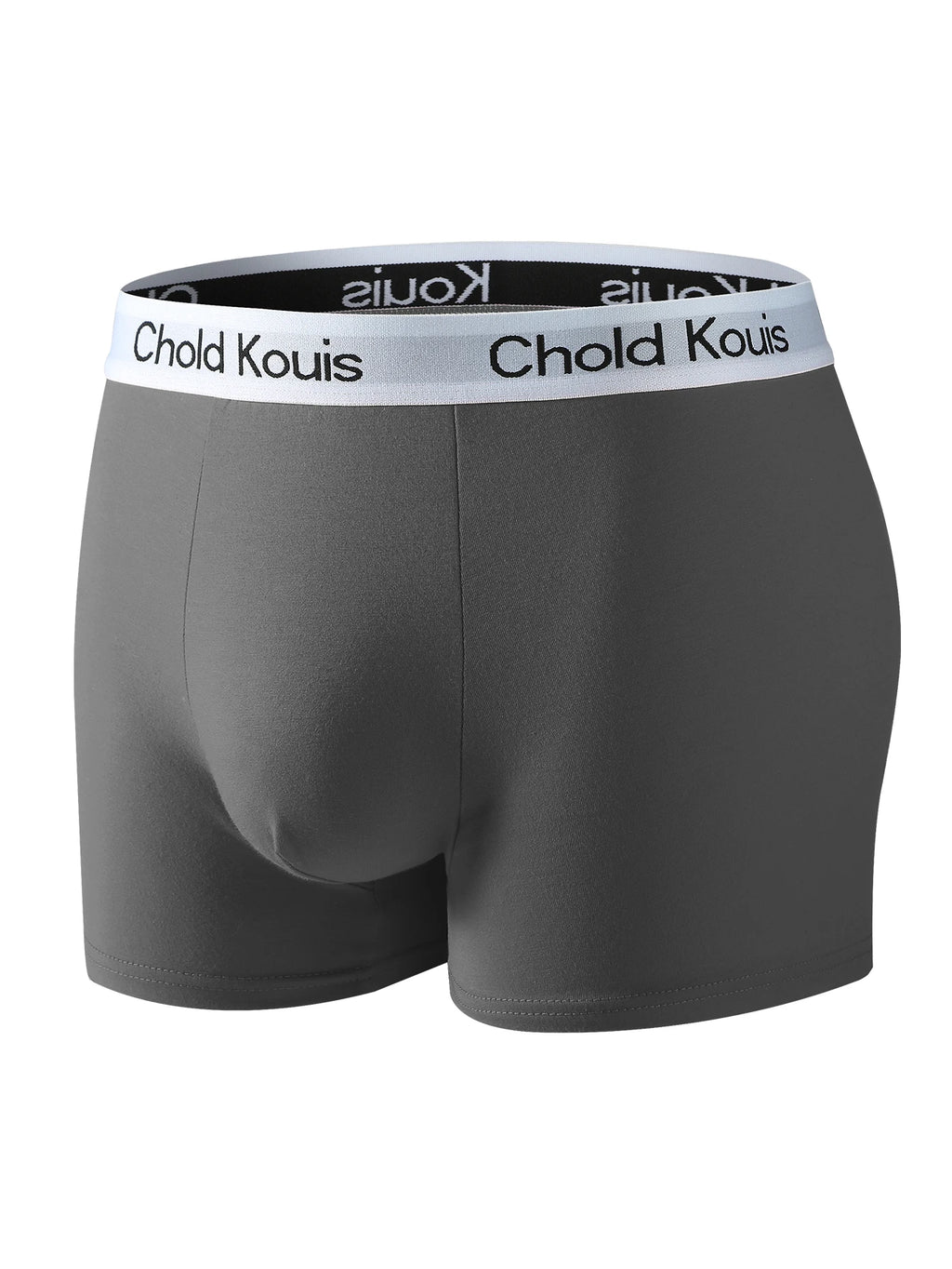 4pcs men's underwear, comfortable, soft breathable athleisure boxer underwear, trendy simple hot-selling men's boxer underwear