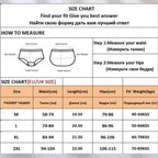 FINETOO 4Pcs Cotton High Cut Briefs Low Waist Lingerie Women Thin Comfortable Sexy Underwear Soft Stretch Basic Panties M-XXL