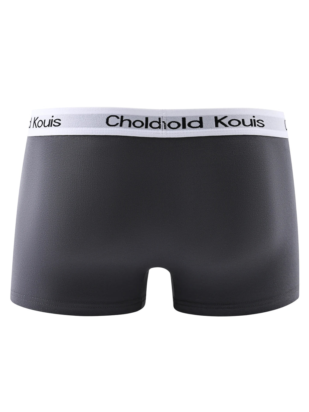 4pcs men's underwear, comfortable, soft breathable athleisure boxer underwear, trendy simple hot-selling men's boxer underwear