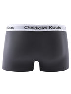 4pcs men's underwear, comfortable, soft breathable athleisure boxer underwear, trendy simple hot-selling men's boxer underwear