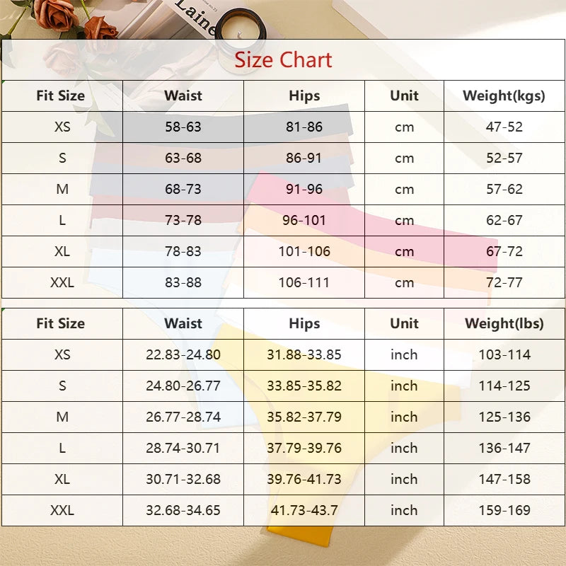 FINETOO 8Pcs/Set Ice Silk Seamless Underwear Low Waisted Brazilian Pants Breathable High Elasticity Lingerie Intimates Panties