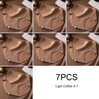 7PCS Woman High Waist Briefs Breathable Underwear Women Large Size Lingerie Pure Cotton Sexy Underware Triangular Panties Female