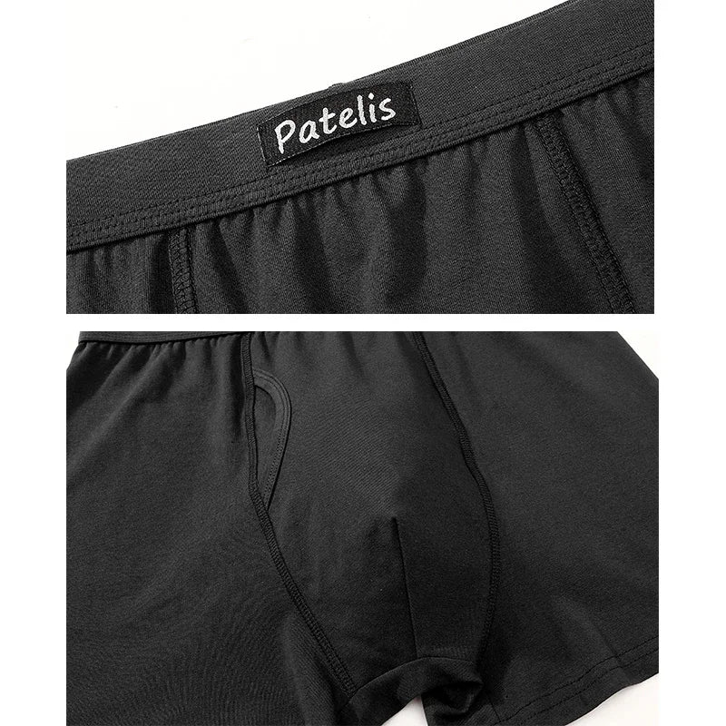 Plus Size Boxer Shorts for Men Underwear 6xl 7xl 8xl Breathable Male Underpants 95-220kg Homme Boxershorts Soft Panties Clothes