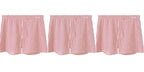 3Pack Mens Boxers Striped Aro Pants Cotton Boxershorts Men Pajama Pants Loose Breathable Boys Underwear Boxer Hombre Men