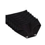 6Pcs/Set Women's Cotton Panties Sexy Soft Underpants Breathable Briefs Sexy Lingerie Stretch Underwear Female Underpants M-XL