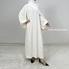 Jilbabs Muslim Women Prayer Abaya Set, Abaya Dress+Long Khimar+Niqab Veil, Dubai Turkish Ramadan Eid Hijabi Islamic Clothing