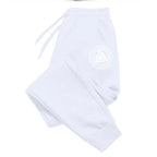 Unisex sports pants with heart-shaped prints daily casual wear for fitness use high quality ad