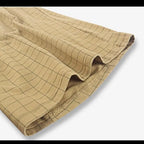 3Pcs Mens Underwear Boxers Shorts Casual Sleep Underpants Homewear Men Arrow Panties Striped Plaid Loose Comfortable Underwear