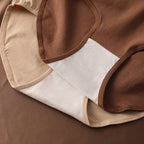 7PCS Woman High Waist Briefs Breathable Underwear Women Large Size Lingerie Pure Cotton Sexy Underware Triangular Panties Female