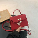 Trendy Embossed Mini Crossbody Bag for Women, New Spring Fashion Shoulder Bag, Popular Handbag