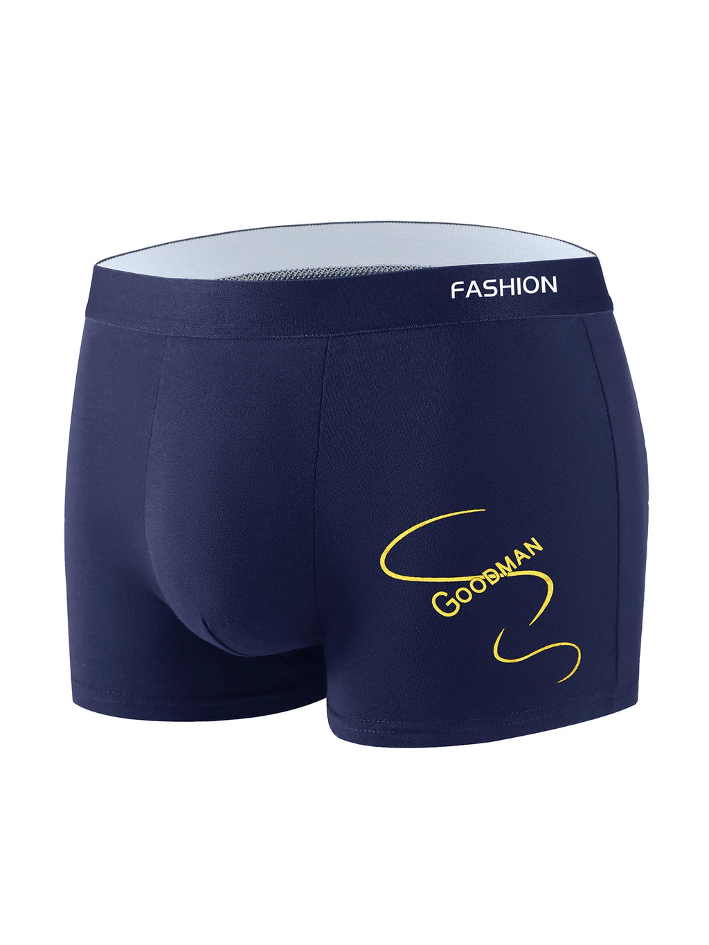 10pcs Random Men's Underwear Breathable Comfortable and Soft Random Men's 10 Pairs of Boxer Briefs Trendy Sports Men's Boxers