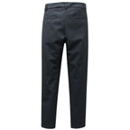 Black Dress Pants for Women, Spring and Autumn Style, Slim Fit, Straight-Leg Formal Work Pants, Ol Professional Attire, Pencil Pants, Dark Blue Narrow-Leg Women's Casual Pants, Sizes S to XXL