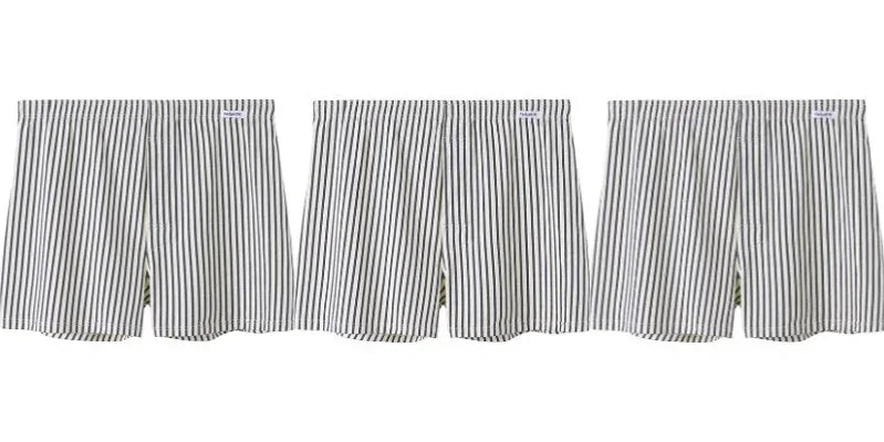 3Pack Mens Boxers Striped Aro Pants Cotton Boxershorts Men Pajama Pants Loose Breathable Boys Underwear Boxer Hombre Men