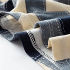 4pcs Men's Underwear New Style Men Boxer Shorts Fashion Men Panites Plus Size Underwear Summer Sexy Breathable Plaid Underpants