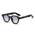 2025 Europe Designer Fashion Sunglasses Men Women Rives Sunset Casual Travel Sun Shades UV400 Suitable Oval Glasses