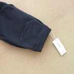 Black Dress Pants for Women, Spring and Autumn Style, Slim Fit, Straight-Leg Formal Work Pants, Ol Professional Attire, Pencil Pants, Dark Blue Narrow-Leg Women's Casual Pants, Sizes S to XXL