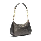 CH Ladies Handbag Business Luxury Brand Fashion Classic Retro Design Ladies New Printed Pattern High Quality Ladies Armpit Bag