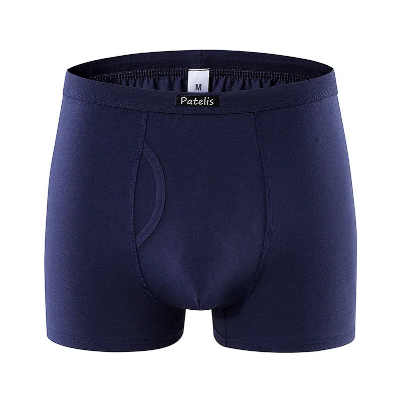 Plus Size Boxer Shorts for Men Underwear 6xl 7xl 8xl Breathable Male Underpants 95-220kg Homme Boxershorts Soft Panties Clothes