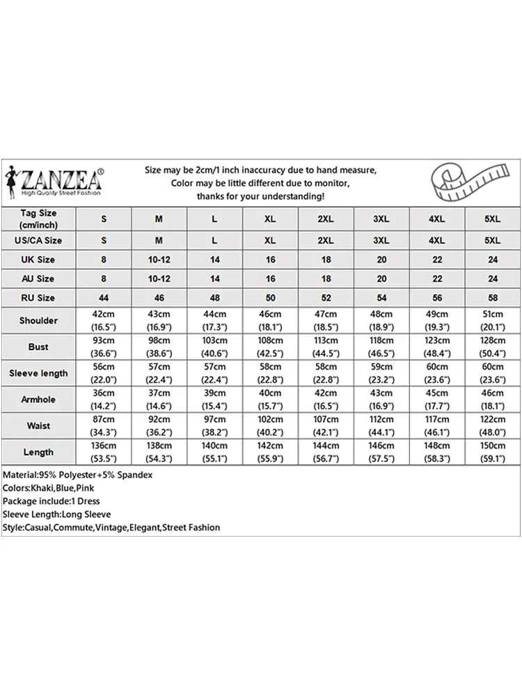 Stylish Women Patchwork Dresses 2026 ZANZEA Fashion Party Dress Spring Long Sleeve Bows Pleated Sundress Muslim Abaya Robe Femme