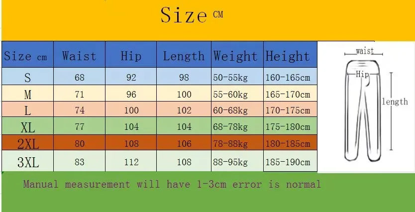 Autumn Winter Men's Joggers Drawstring Casual Pants Fleece Sweatpants Workout Running Gym Fitness Sports Trousers WK007