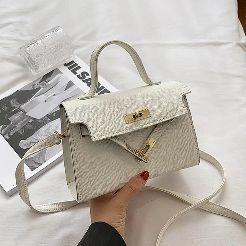 Trendy Embossed Mini Crossbody Bag for Women, New Spring Fashion Shoulder Bag, Popular Handbag