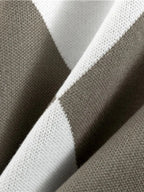 Winter Women Sweater Top +Knitted Pant 2 Pieces Set Muslim Thicken Pullover Sweaters 2PCS Suits Warm Set Outfit Abaya 2025