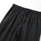 Men's Casual Pants, Men's Trousers, Men's Sports Pants, Thin Jogging Pants, Fashionable Print, Suitable for Daily and Casual Wear, Lightweight, Ideal for Gifting during Festivals