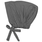 Modal Muslim Turban Hat Inner Hijab Caps Islamic Underscarf Bonnet India Hat Female Headwrap Turbante Mujer Hijab Cap With Rope