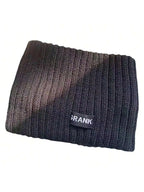 Women Winter Wide Headband Solid Color Knitted Warm Headwrap Female Punk Elastic Headwear Sports Hair Bands Accessories