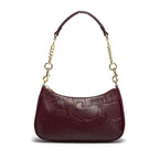 CH Ladies Handbag Business Luxury Brand Fashion Classic Retro Design Ladies New Printed Pattern High Quality Ladies Armpit Bag