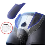 Men's Boxers Shorts  Push Up Underwear Modal Pantie  Man Breathable Magnetic Ice Silk Bullet Separation Pouch Underpants Cueca