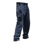 Wear Resistant Work Pant Man Multi-pocket Straight Cargo Trousers Outdoor Jogging Tactical Pants Spring Autumn Casual Trousers