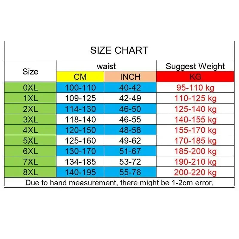 Plus Size Boxer Shorts for Men Underwear 6xl 7xl 8xl Breathable Male Underpants 95-220kg Homme Boxershorts Soft Panties Clothes