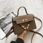 Trendy Embossed Mini Crossbody Bag for Women, New Spring Fashion Shoulder Bag, Popular Handbag